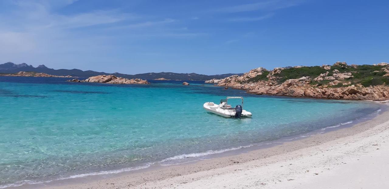 Over The Sea Porto Rotondo Exteriör bild